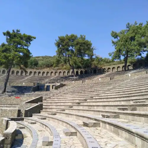 Marmaris Amphitheatre 
